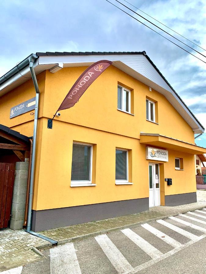 Pohoda Ubytovanie Stupava Exterior photo